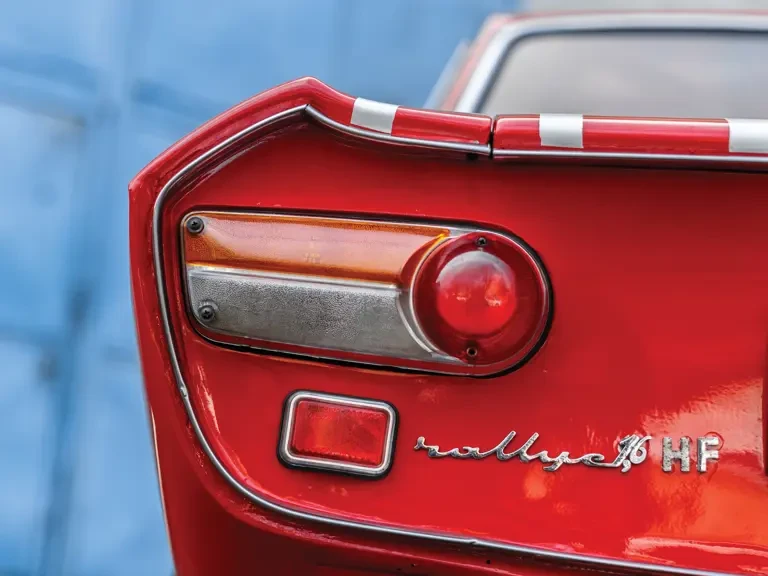 1970 Lancia Fulvia - Image 18 of 30