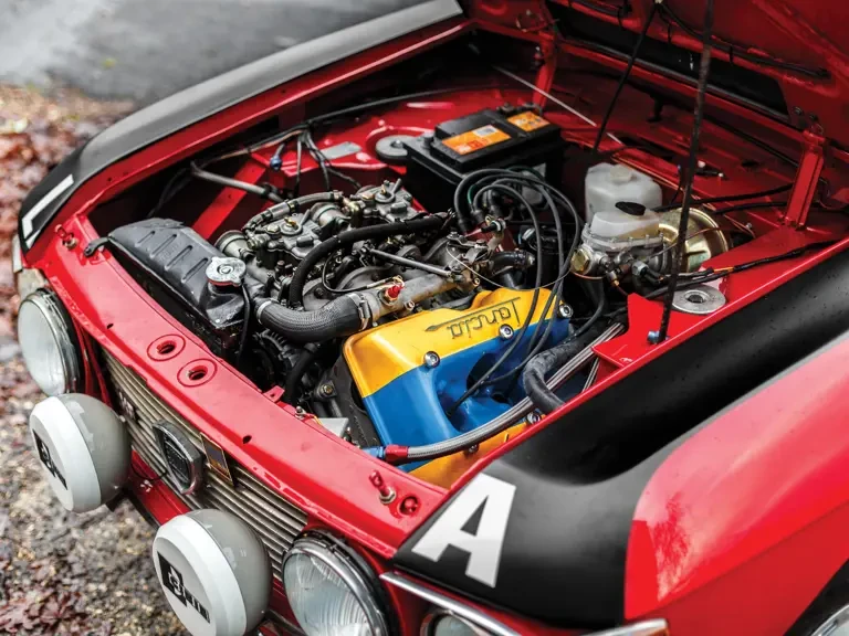 1970 Lancia Fulvia - Image 4 of 30