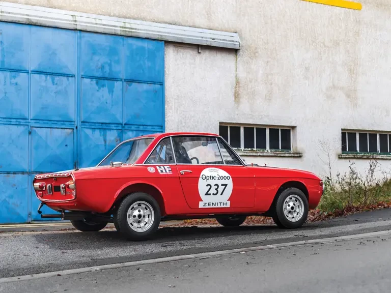 1970 Lancia Fulvia - Image 3 of 30