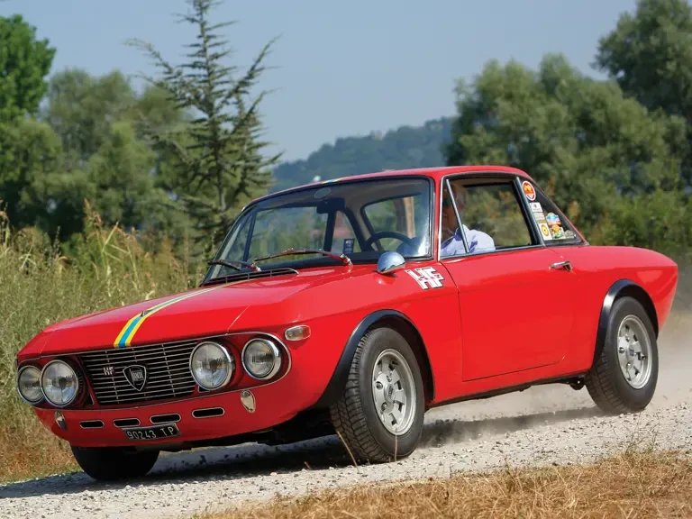 1970 Lancia Fulvia - Image 9 of 14