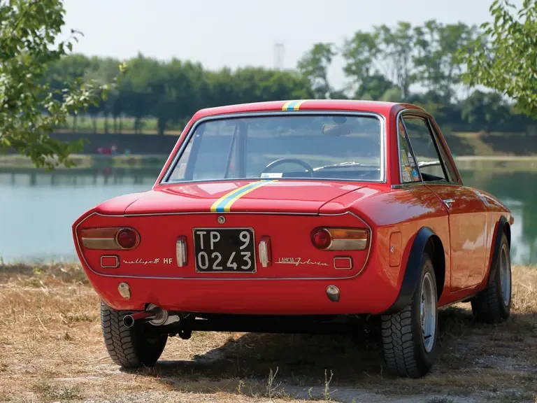 1970 Lancia Fulvia - Image 3 of 14