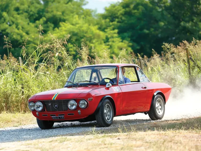 1970 Lancia Fulvia - Image 8 of 14