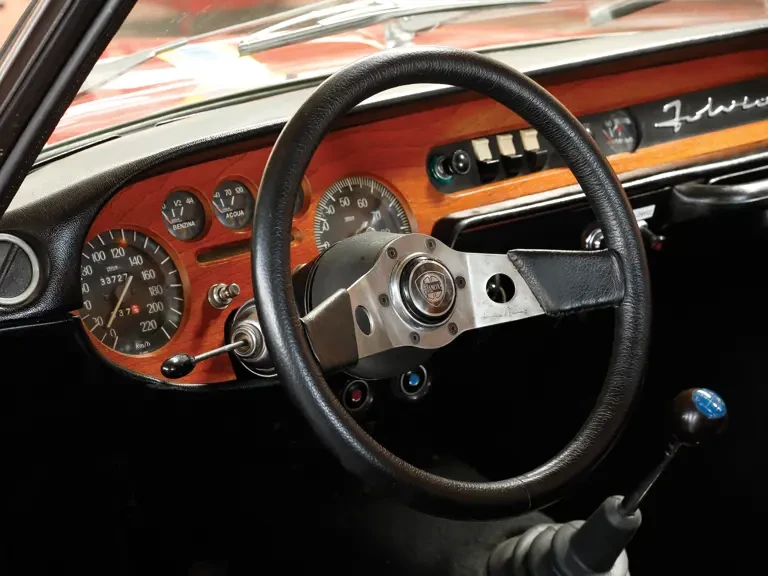 1970 Lancia Fulvia - Image 10 of 14
