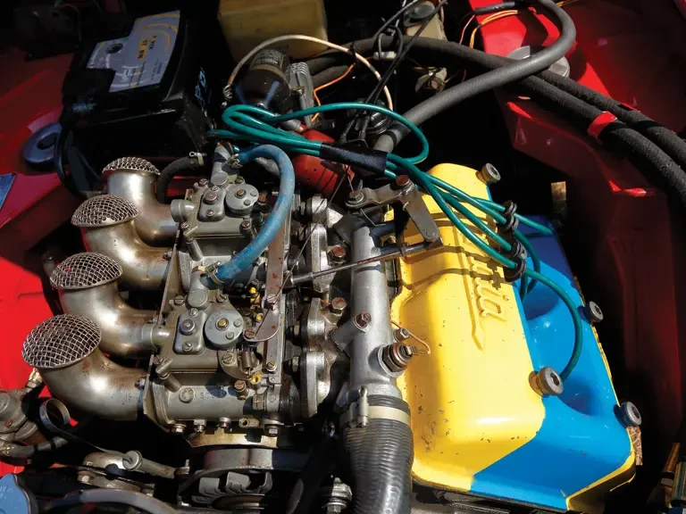 1970 Lancia Fulvia - Image 4 of 14