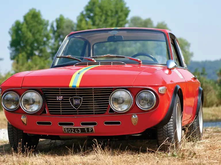 1970 Lancia Fulvia - Image 14 of 14