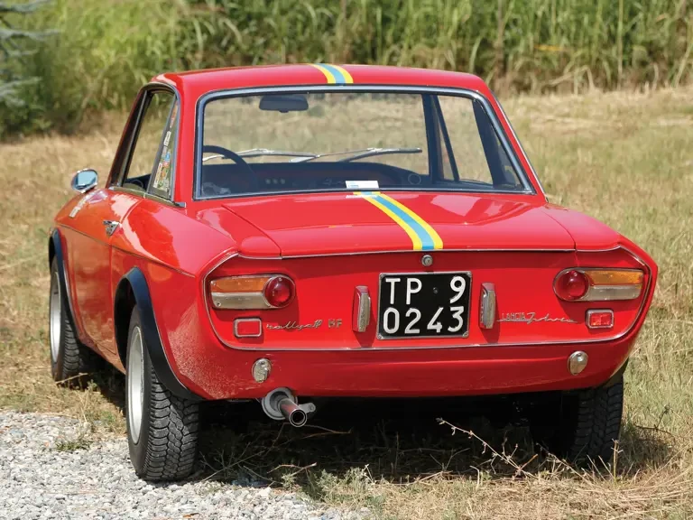 1970 Lancia Fulvia - Image 7 of 14