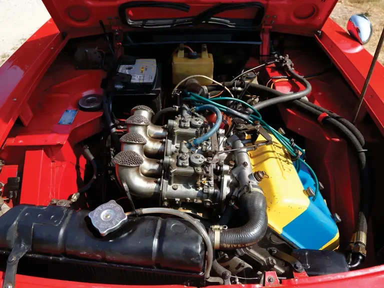 1970 Lancia Fulvia - Image 13 of 14