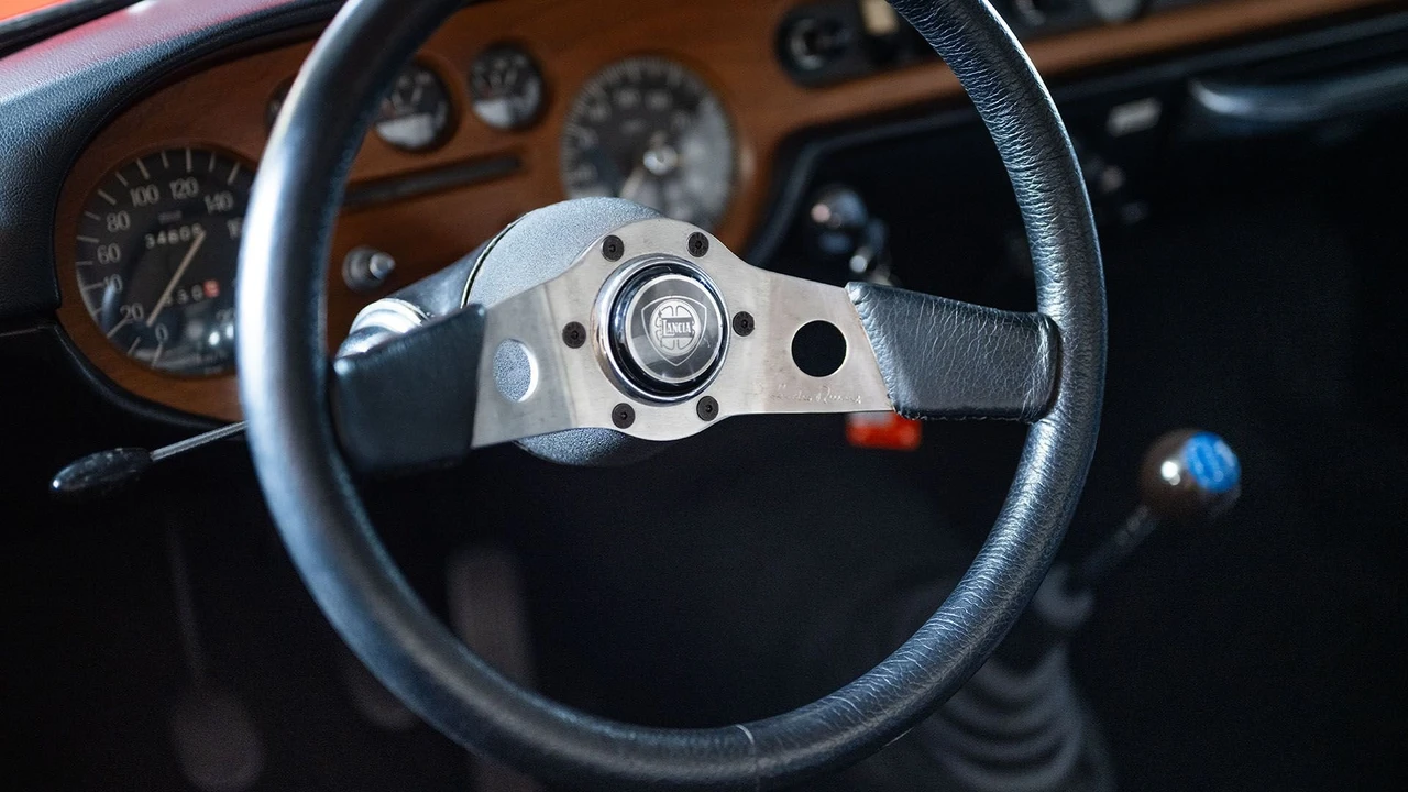 1970 Lancia Fulvia - Image 19 of 31