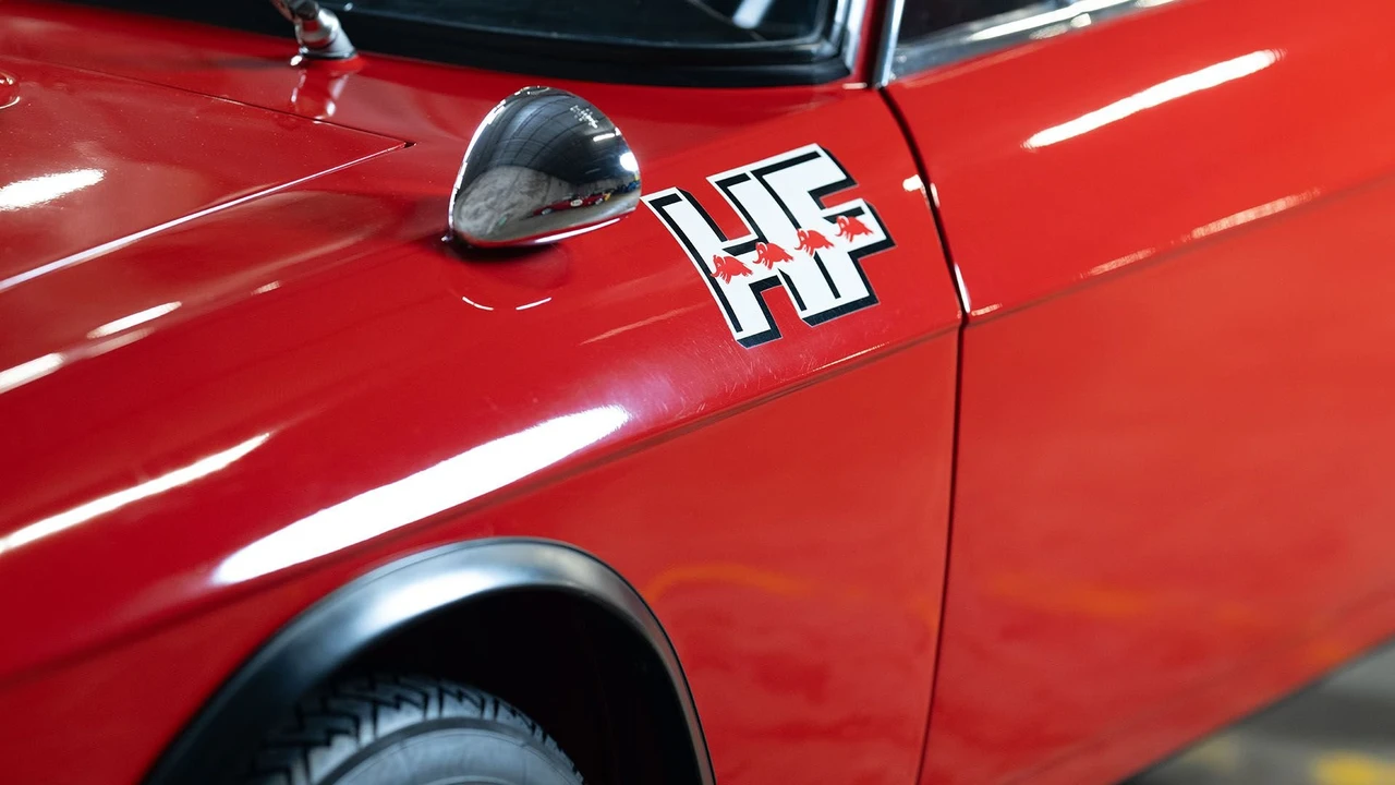 1970 Lancia Fulvia - Image 5 of 31