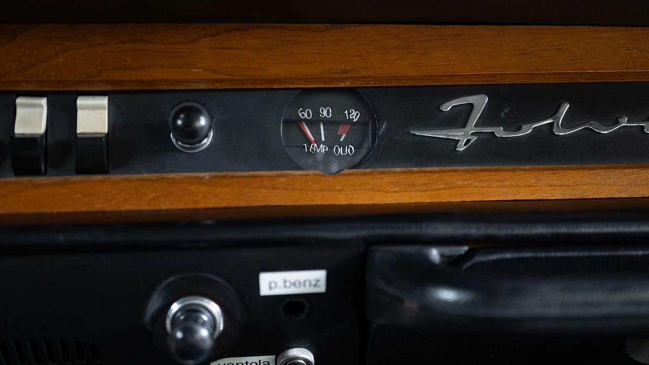1970 Lancia Fulvia - Image 25 of 31
