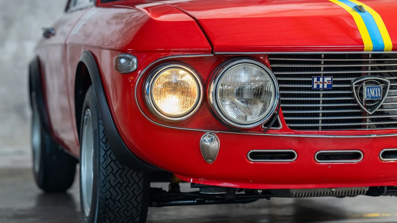 1970 Lancia Fulvia - Image 4 of 31