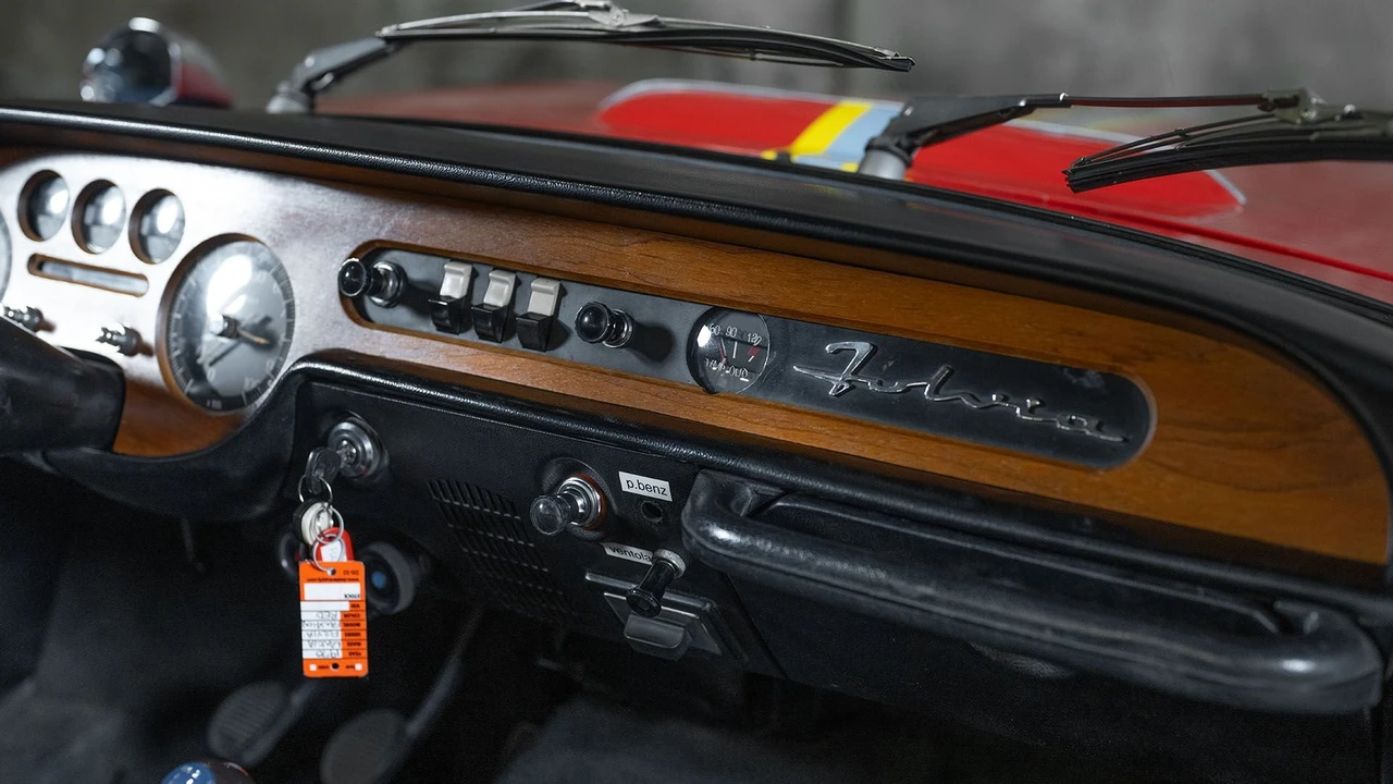 1970 Lancia Fulvia - Image 24 of 31