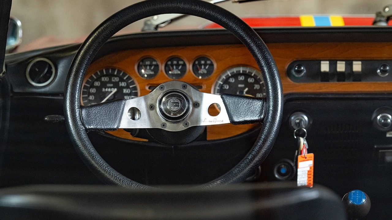 1970 Lancia Fulvia - Image 20 of 31