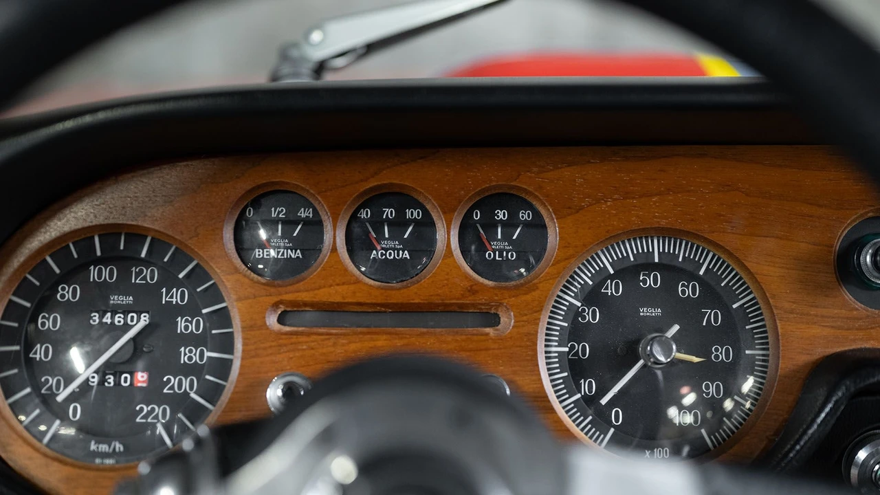 1970 Lancia Fulvia - Image 21 of 31