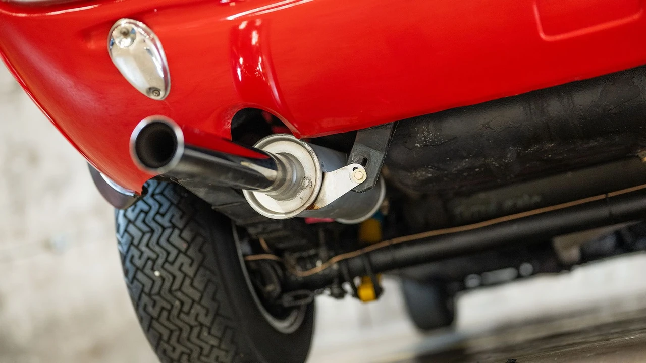 1970 Lancia Fulvia - Image 7 of 31