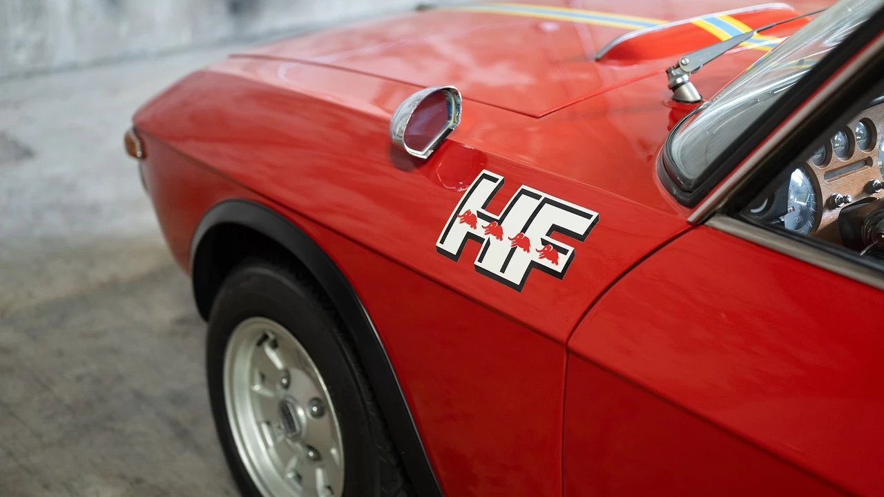 1970 Lancia Fulvia - Image 6 of 31
