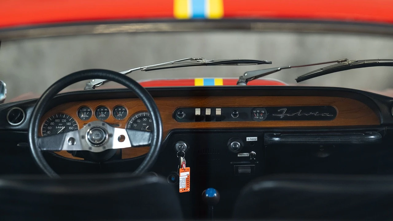 1970 Lancia Fulvia - Image 13 of 31