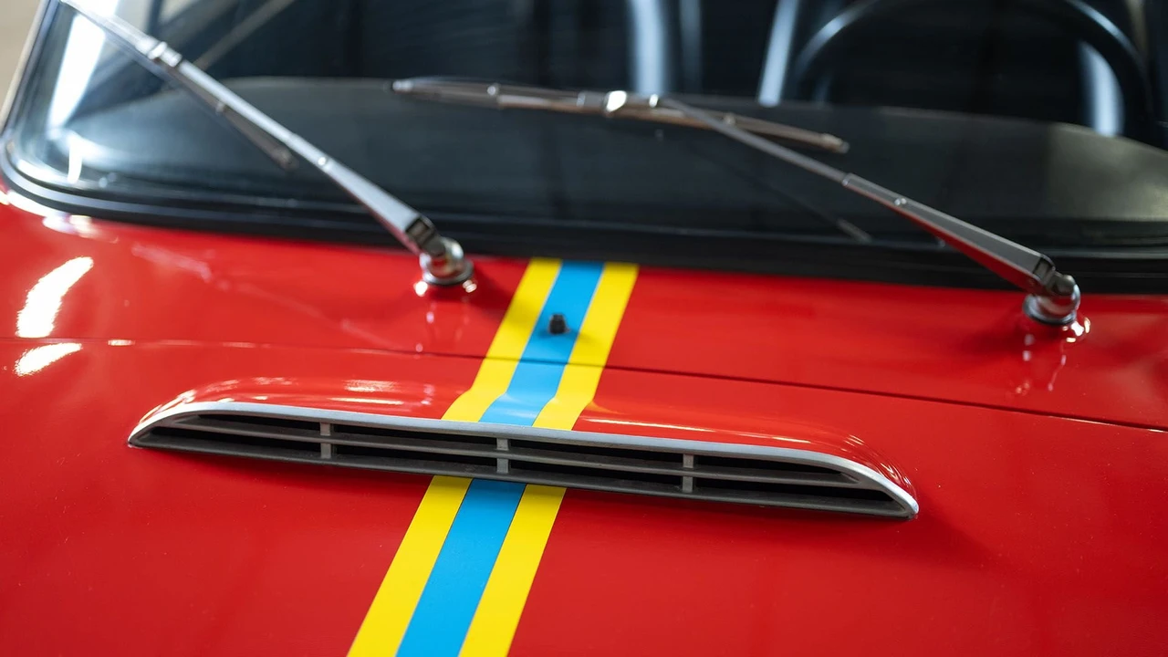 1970 Lancia Fulvia - Image 3 of 31