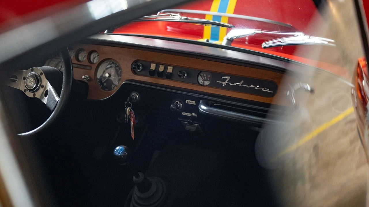 1970 Lancia Fulvia - Image 15 of 31
