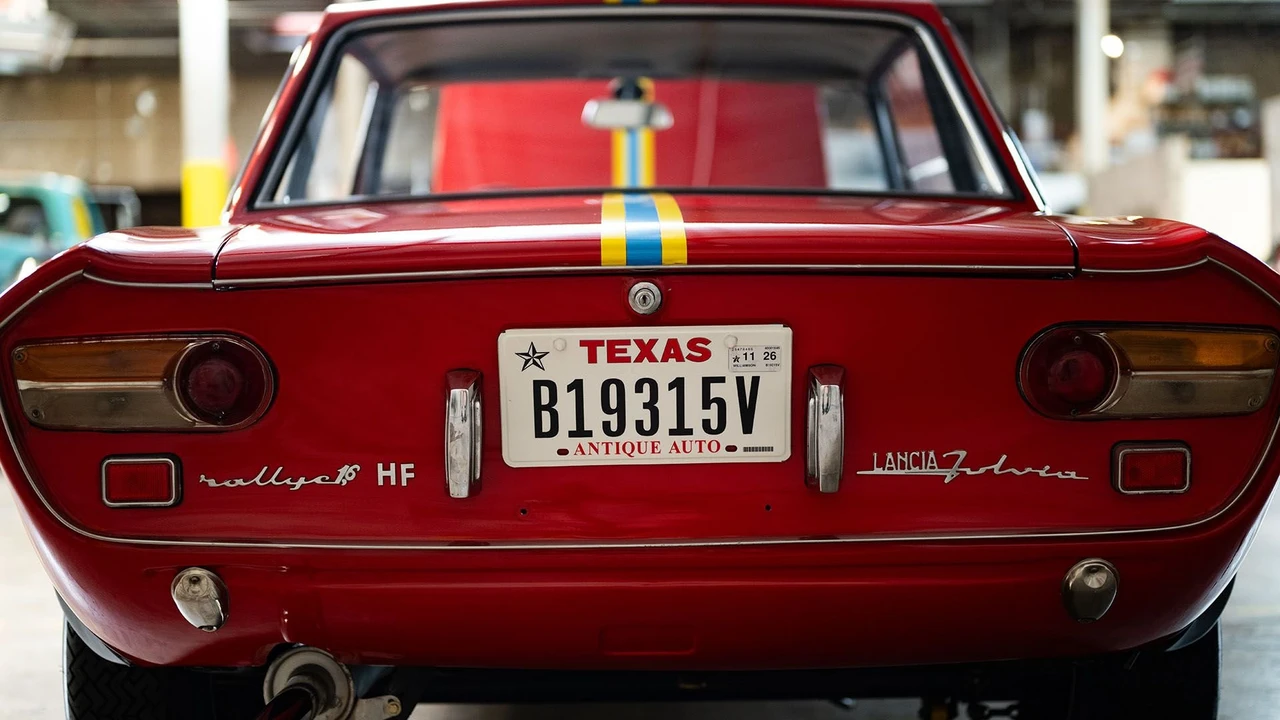 1970 Lancia Fulvia - Image 8 of 31
