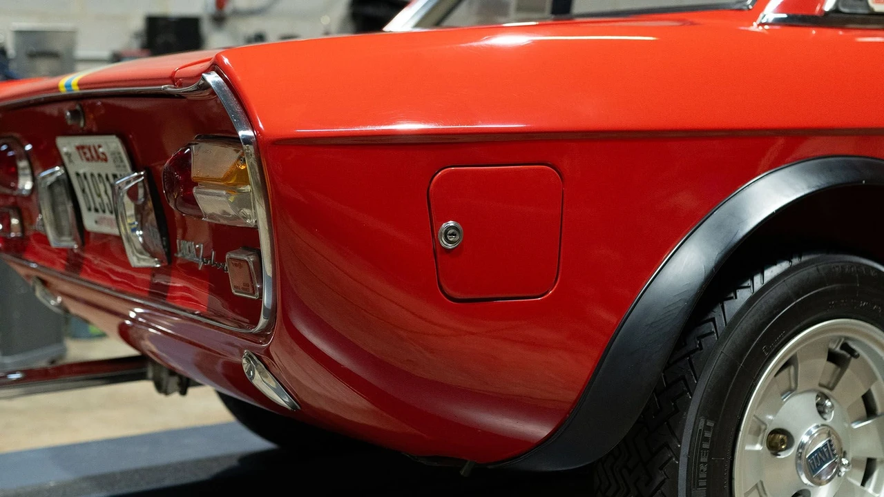 1970 Lancia Fulvia - Image 9 of 31
