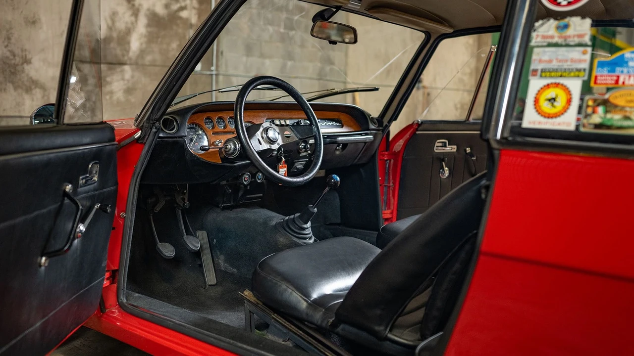 1970 Lancia Fulvia - Image 17 of 31