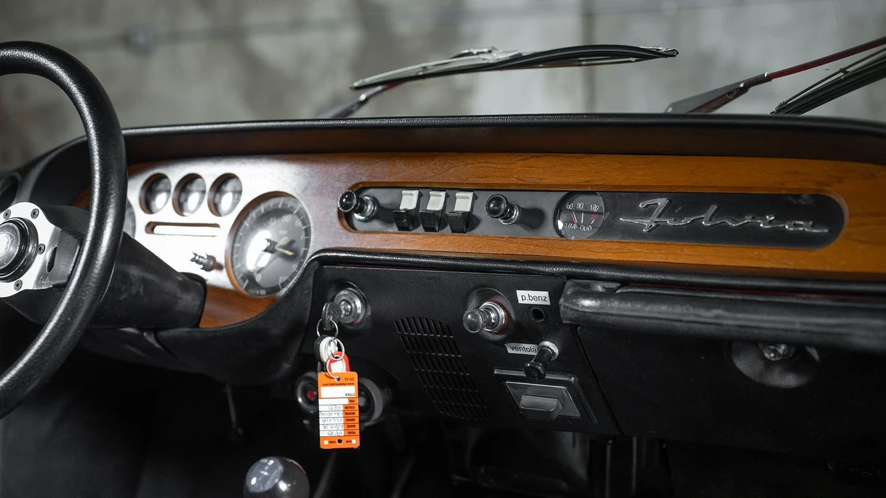 1970 Lancia Fulvia - Image 22 of 31
