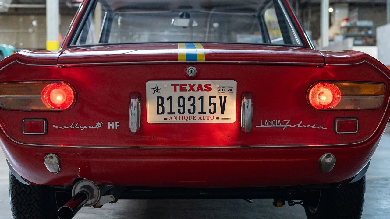 1970 Lancia Fulvia - Image 12 of 31