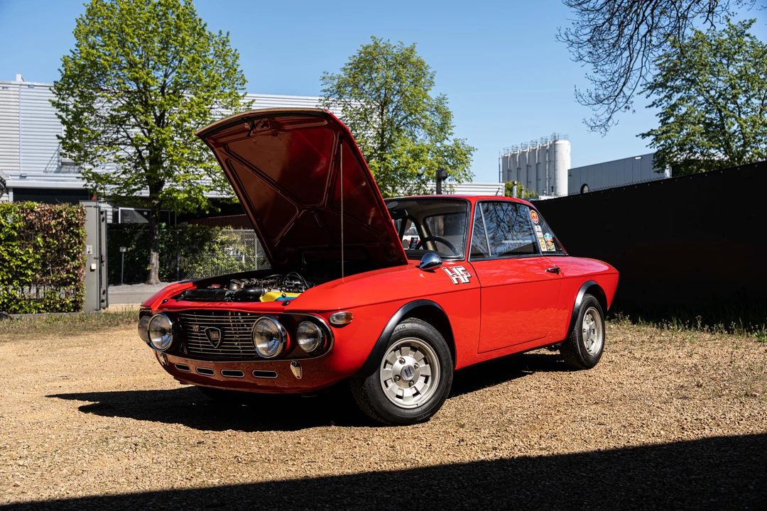 1970 Lancia Fulvia - Image 10 of 31