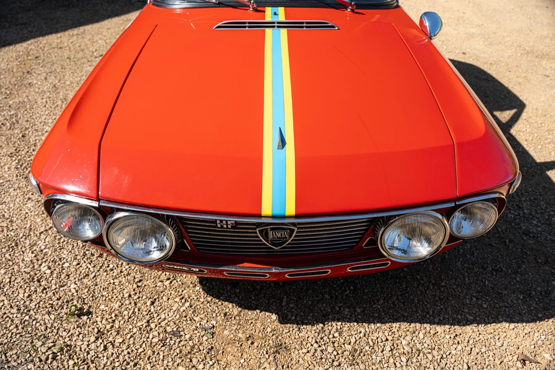 1970 Lancia Fulvia - Image 13 of 31