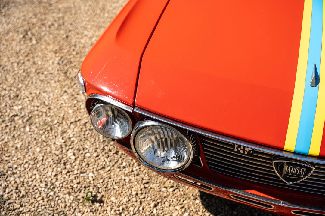 1970 Lancia Fulvia - Image 14 of 31