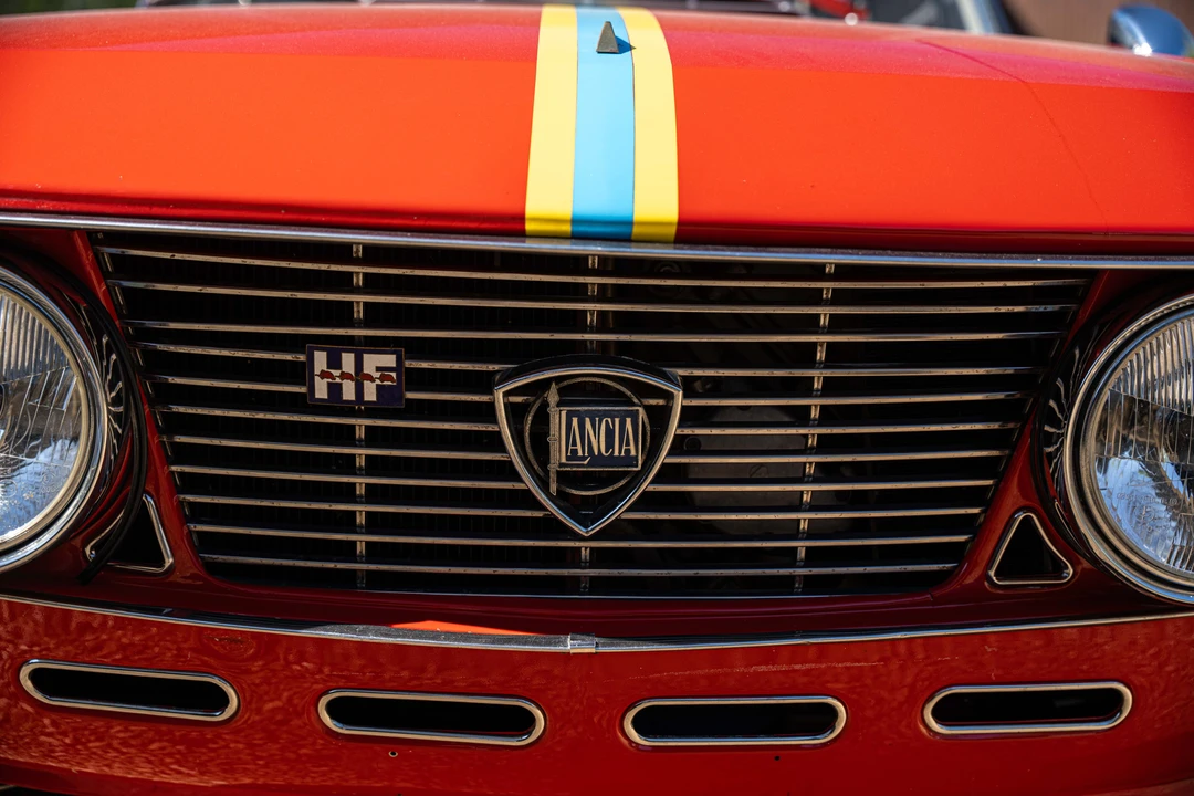 1970 Lancia Fulvia - Image 23 of 31