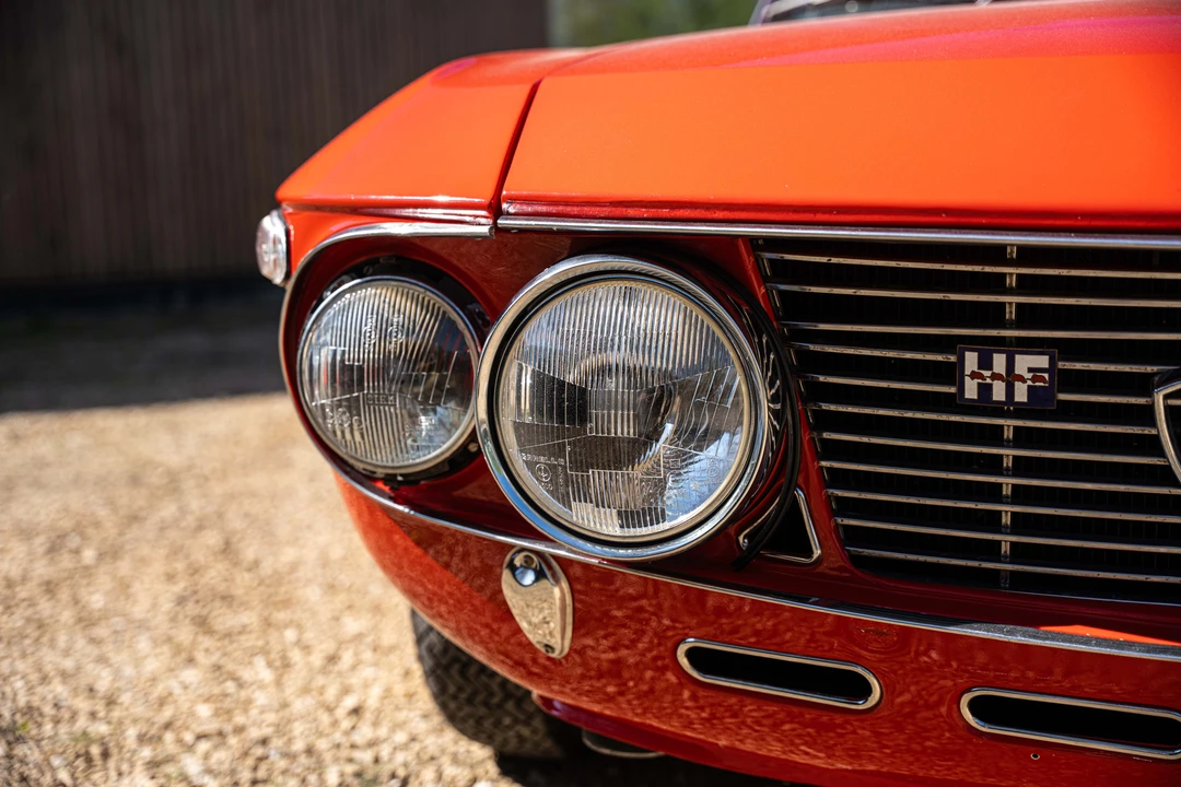 1970 Lancia Fulvia - Image 24 of 31