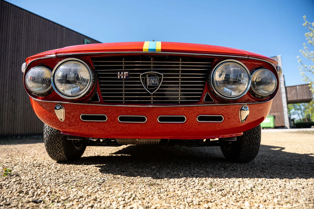 1970 Lancia Fulvia - Image 9 of 31