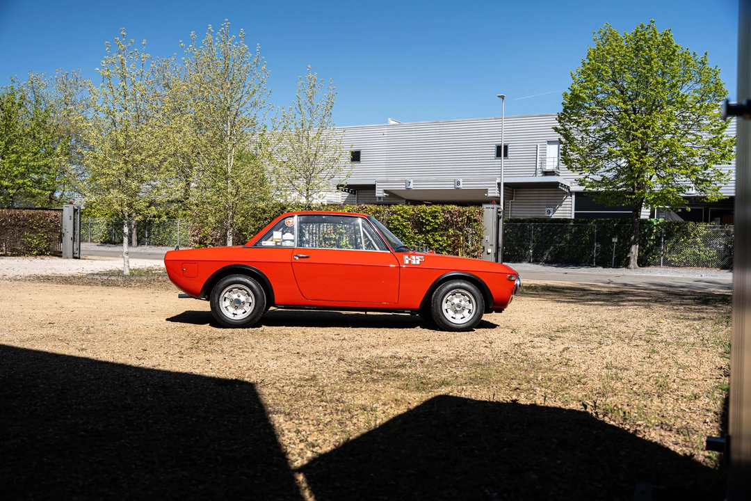 1970 Lancia Fulvia - Image 4 of 31