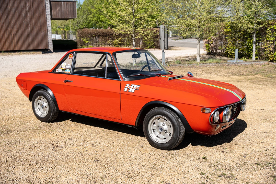 1970 Lancia Fulvia - Image 3 of 31