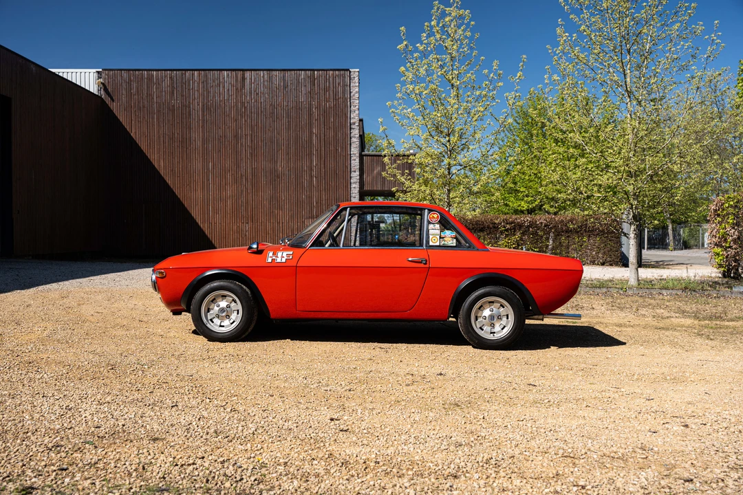 1970 Lancia Fulvia - Image 7 of 31