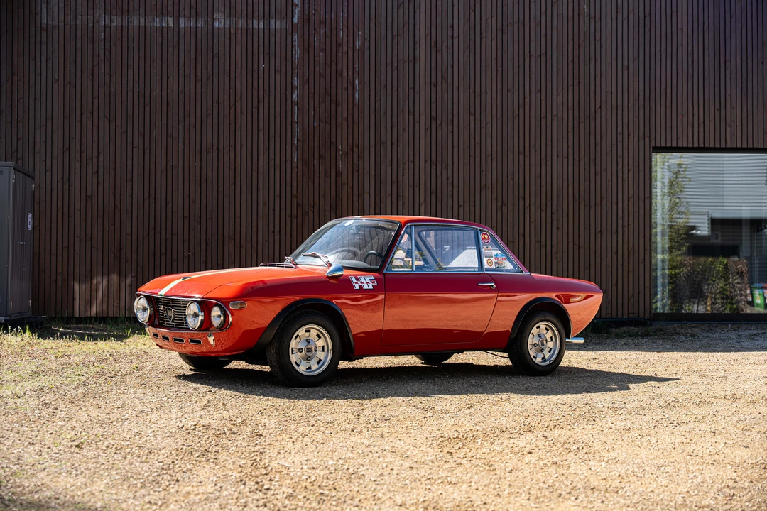 1970 Lancia Fulvia - Image 8 of 31