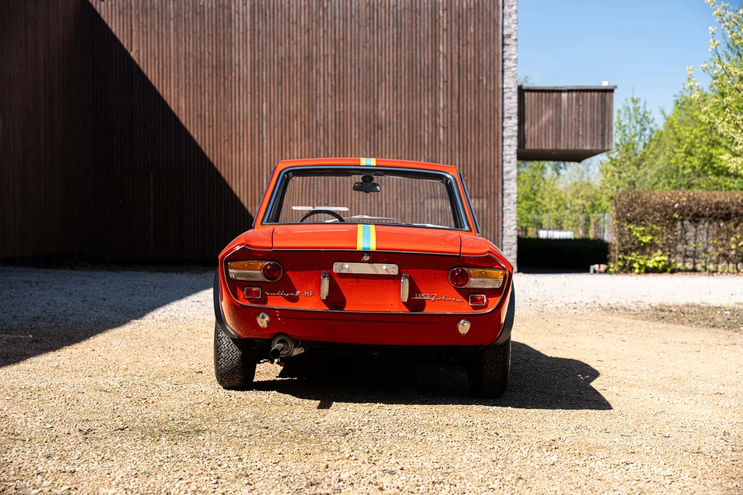 1970 Lancia Fulvia - Image 5 of 31
