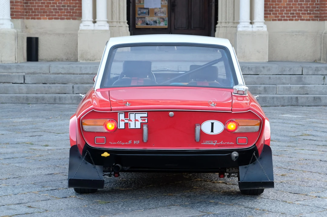 1970 Lancia Fulvia - Image 6 of 25