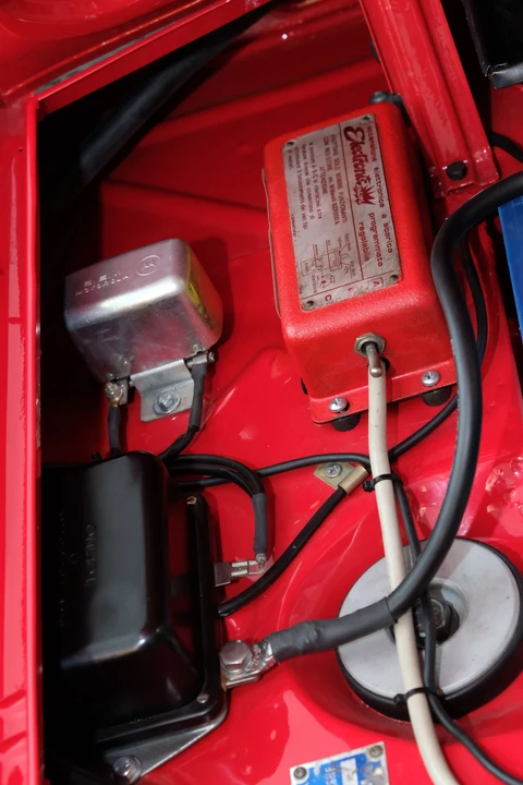 1970 Lancia Fulvia - Image 20 of 25