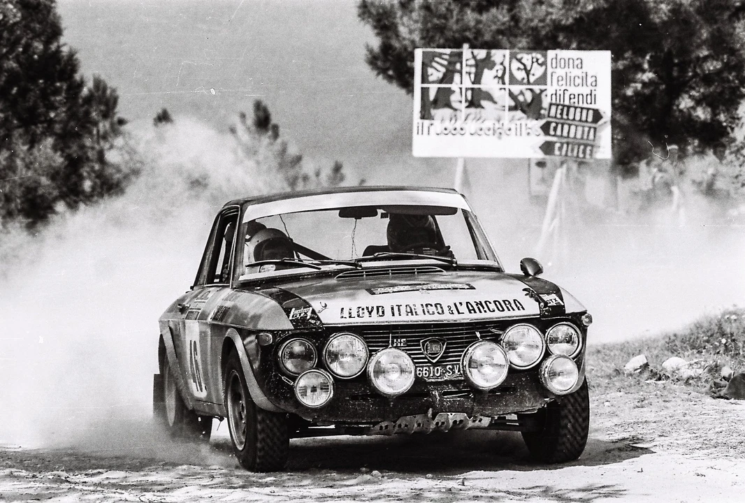 1970 Lancia Fulvia - Image 2 of 25