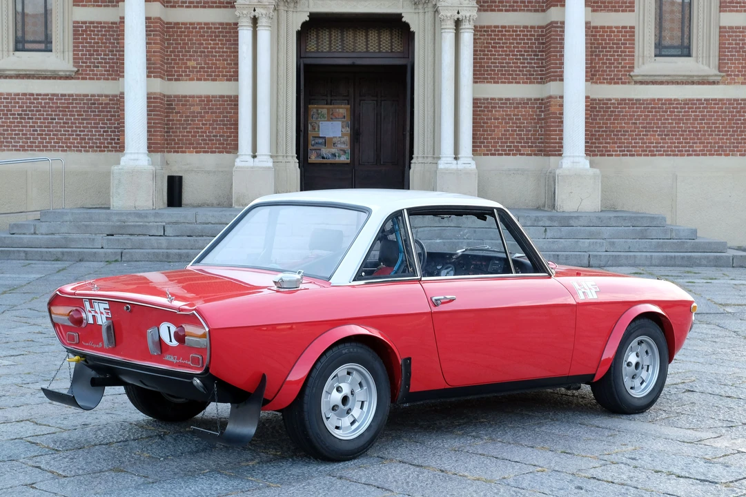 1970 Lancia Fulvia - Image 4 of 25