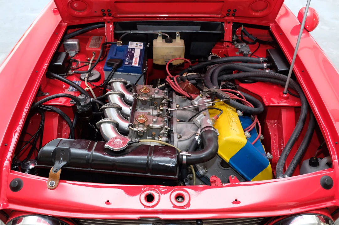 1970 Lancia Fulvia - Image 18 of 25