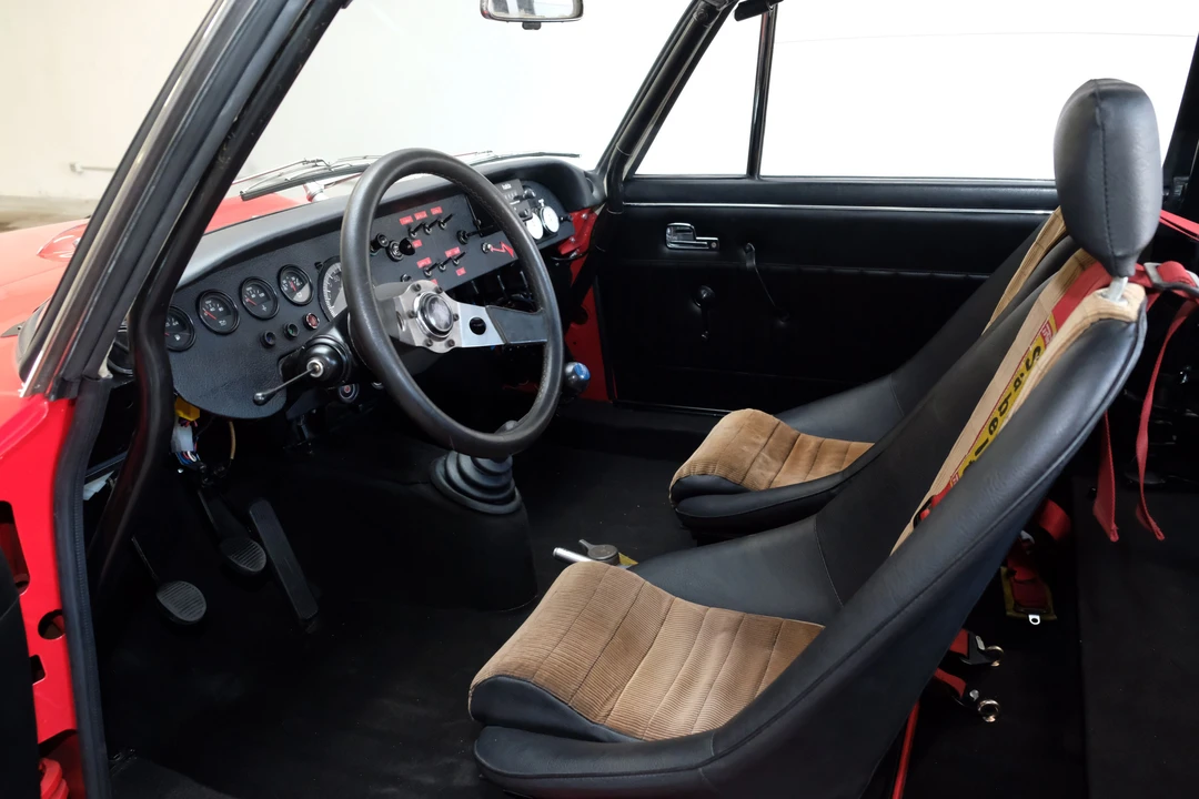1970 Lancia Fulvia - Image 9 of 25
