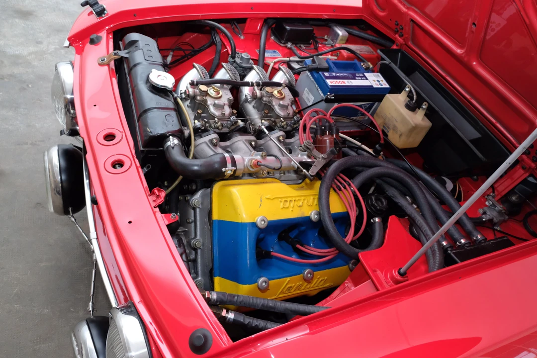 1970 Lancia Fulvia - Image 17 of 25