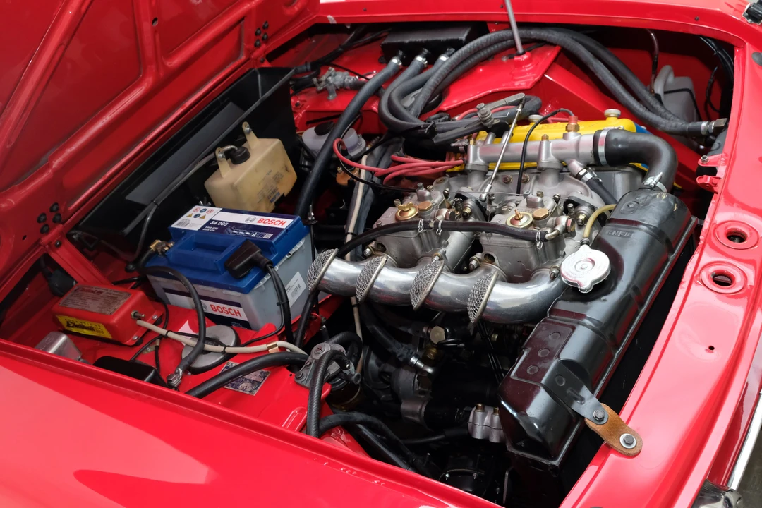 1970 Lancia Fulvia - Image 16 of 25