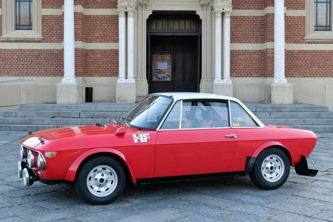 1970 Lancia Fulvia - Image 3 of 25