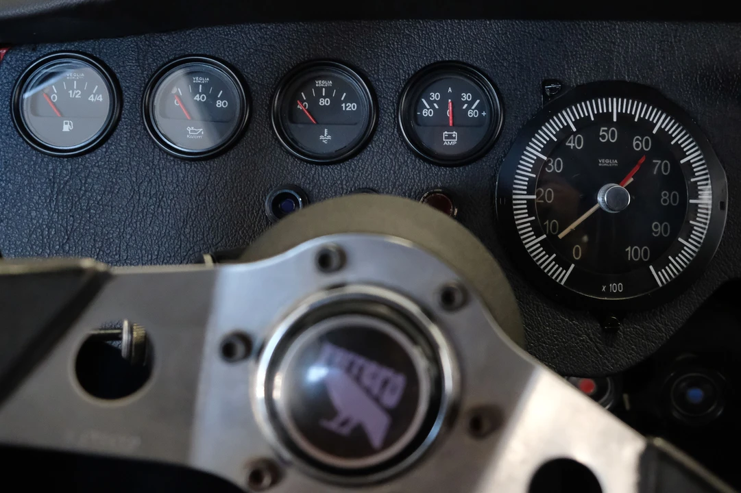 1970 Lancia Fulvia - Image 11 of 25