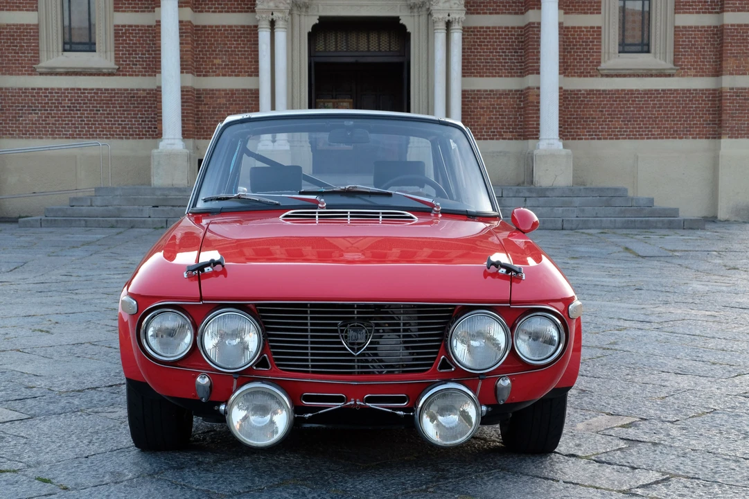 1970 Lancia Fulvia - Image 5 of 25